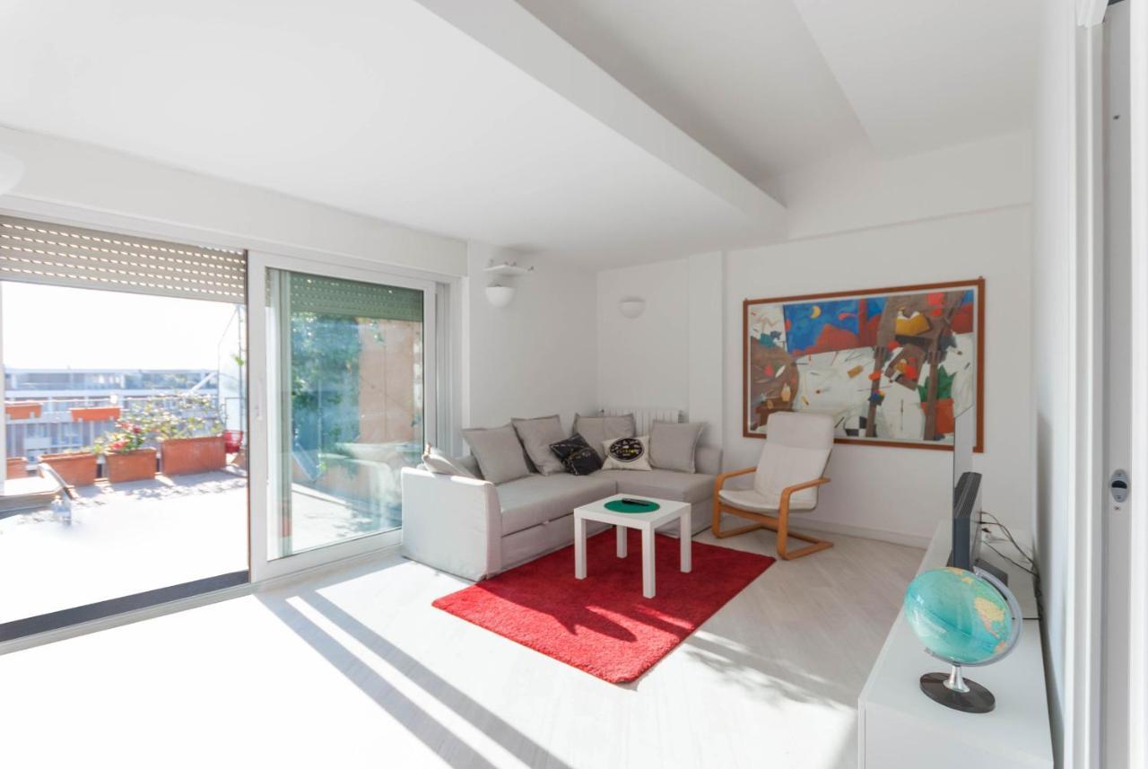 Exclusive Rooftop Apartment With Large Terrace In Solari/Tortona Milano Esterno foto