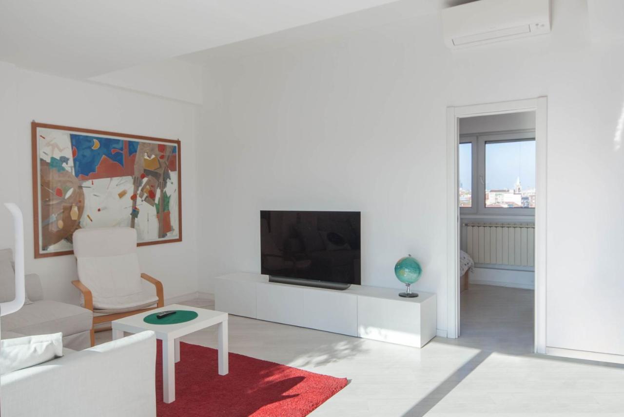 Exclusive Rooftop Apartment With Large Terrace In Solari/Tortona Milano Esterno foto