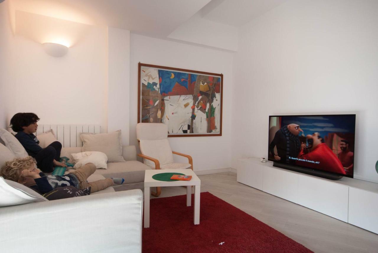 Exclusive Rooftop Apartment With Large Terrace In Solari/Tortona Milano Esterno foto